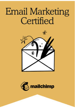電子メールマーケティング認定資格